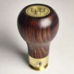 Wooden Gear Knob Custom