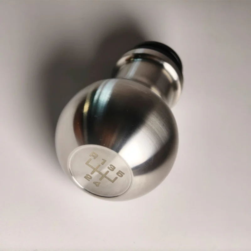 5 Speed BMW Weighted Shift Knob