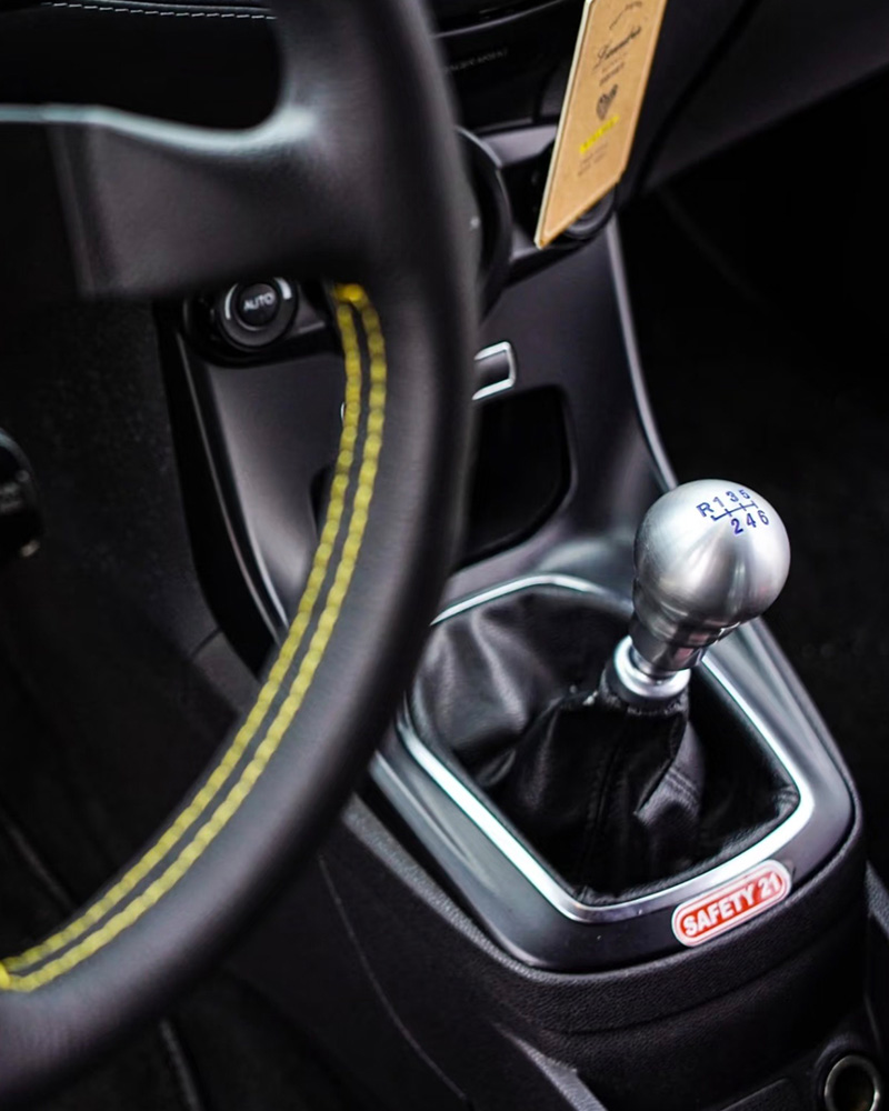 6 Speed Ford Fiesta Shift knob
