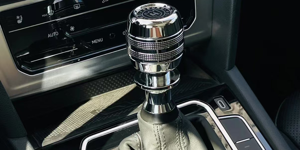 Audi S-tronic Shift Knob Adapter