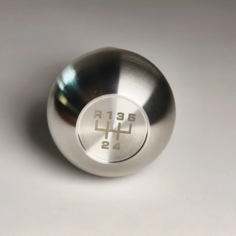 BMW heavy weighted shift knob manual