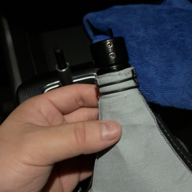 CVT Shift Knob Adapter short version