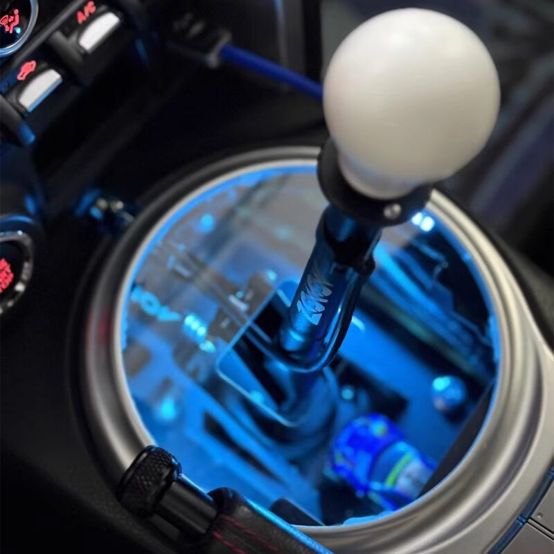 Custom Acrylic Short Shifter Plate Cover
