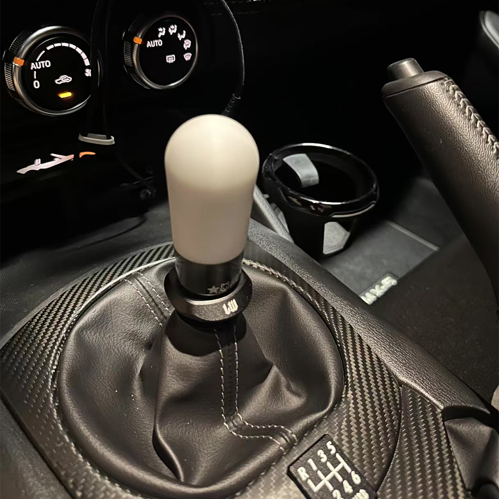 Custom Gear Knob Mazda MX-5