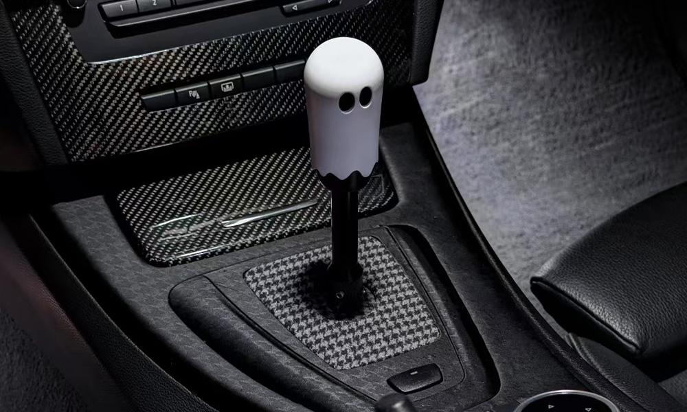Custom Shift Knob BMW Manual Trans