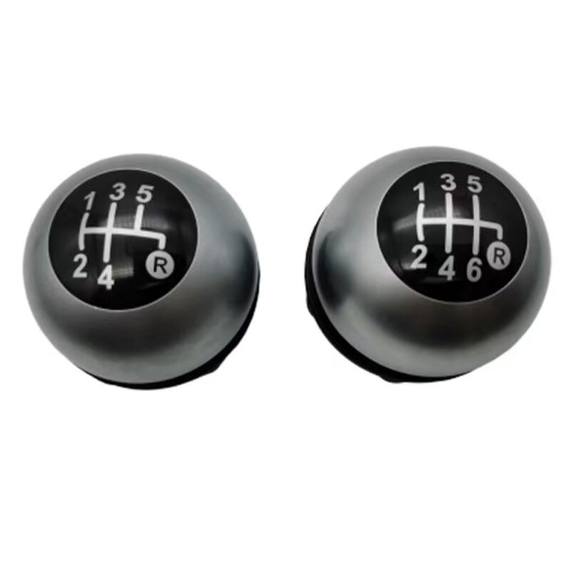 Fiat 500 Shift Knob 5 6 speed