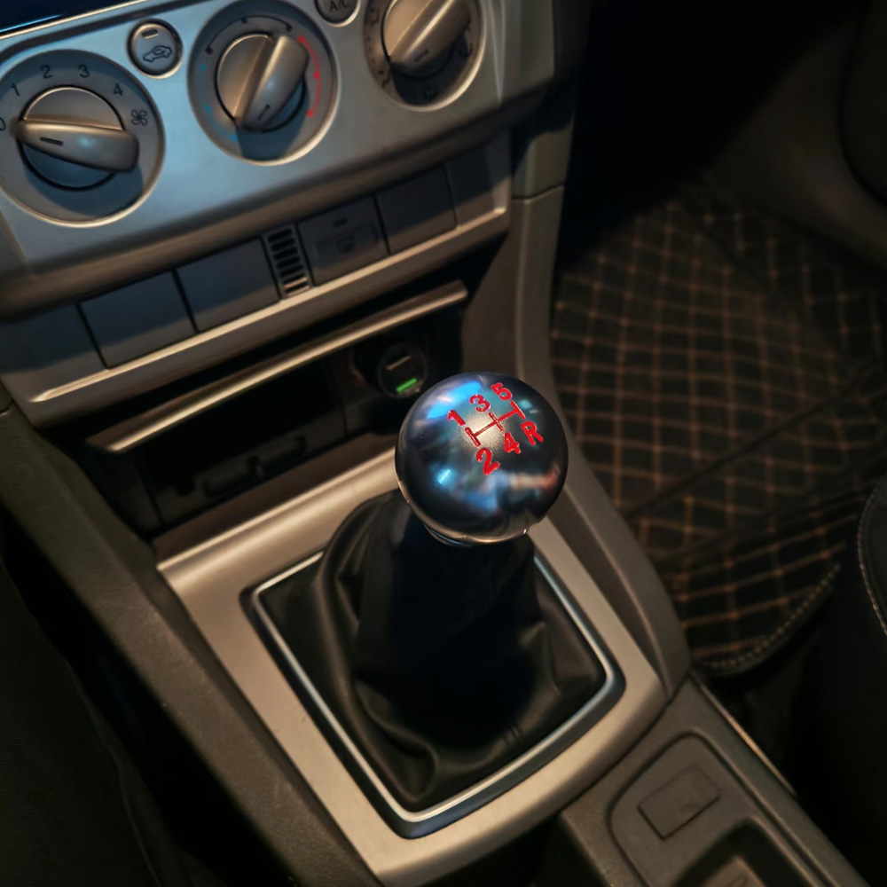 Ford Focus Aluminum Shift Knobs