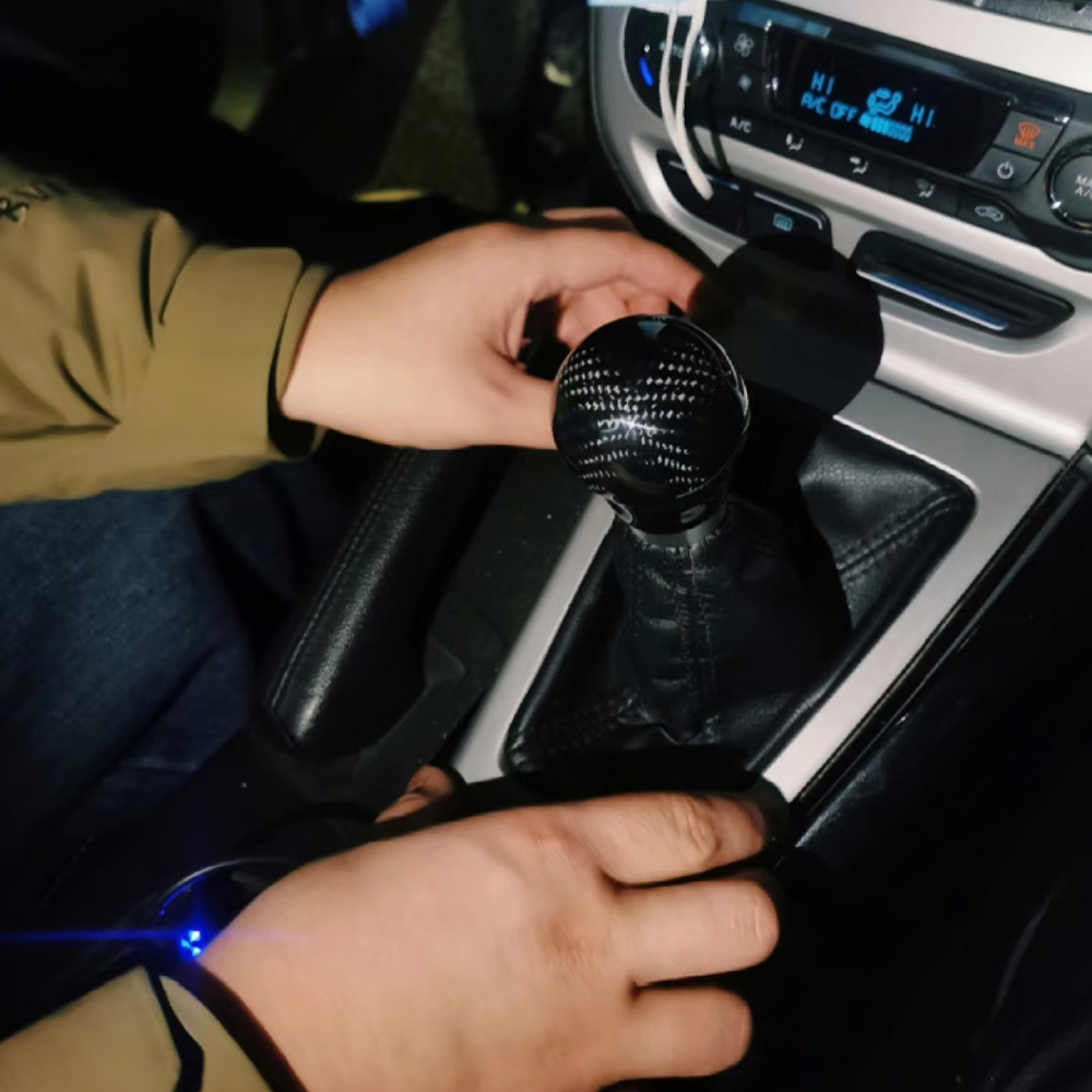 Ford Focus Carbon Fiber Shift Knob