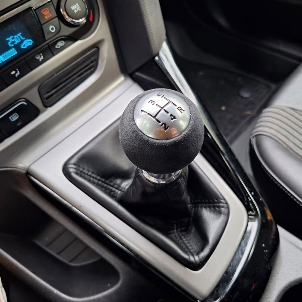 Ford Focus Leather Shift Knob