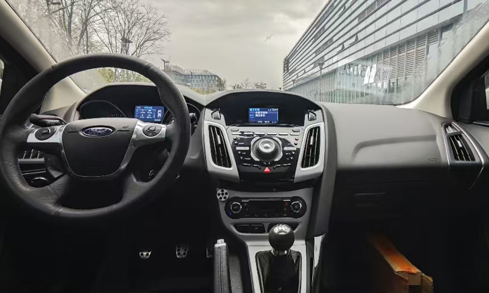 Ford Focus Shift Knob Manual Trans