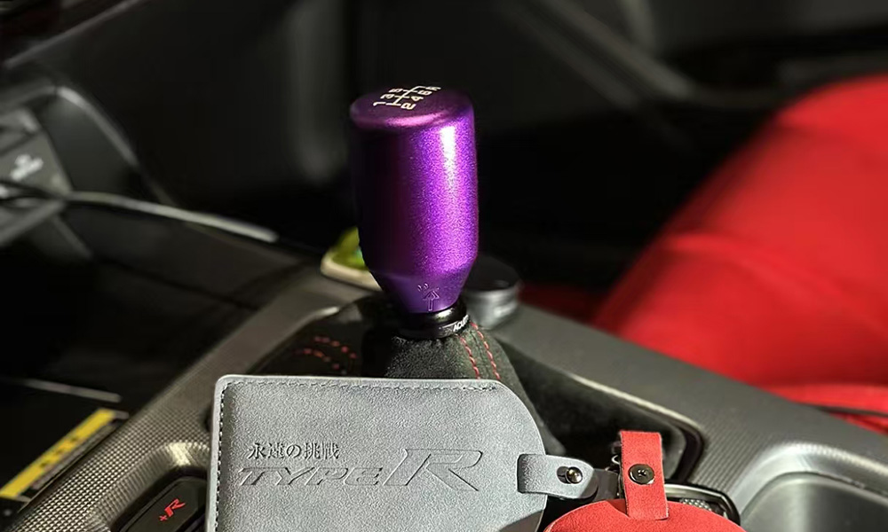 Honda Civic Shift Knob Manual