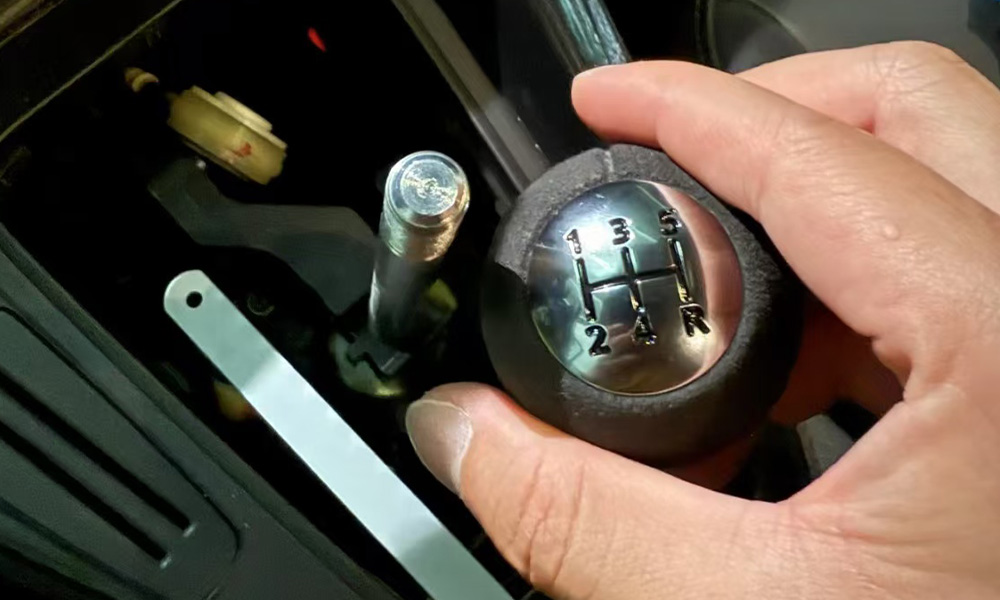 M12x1.25mm shift knob custom