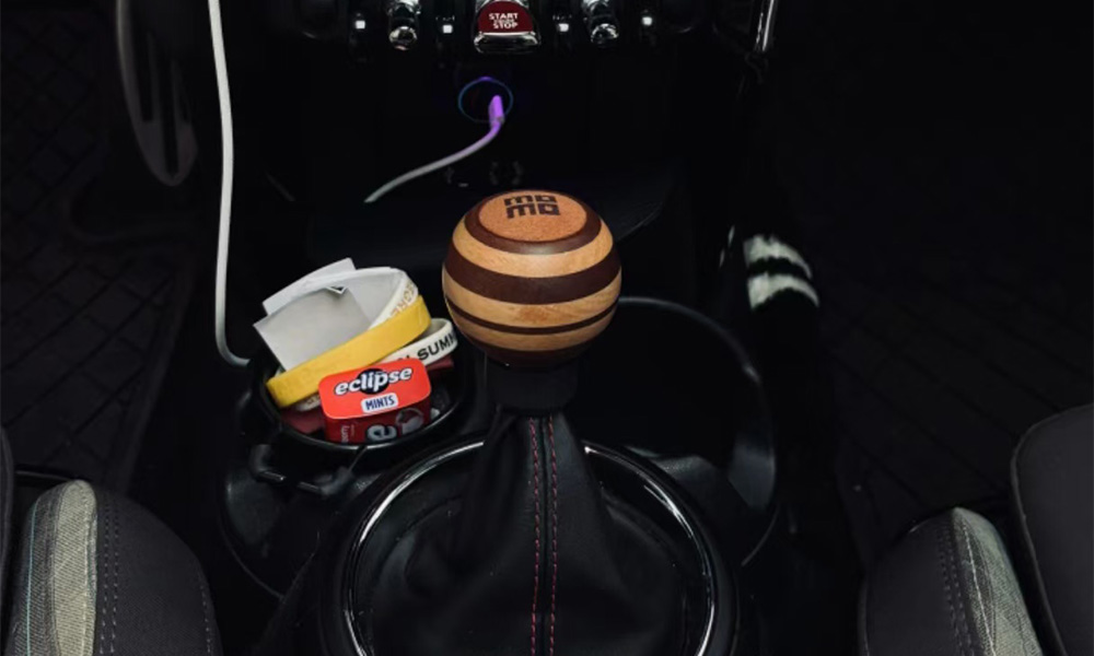 Mini Cooper Shift Knob Manual trans