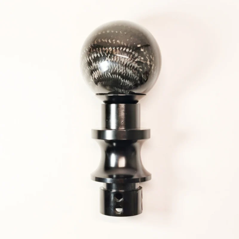 Non Threaded Shift Knob Adapter & extension