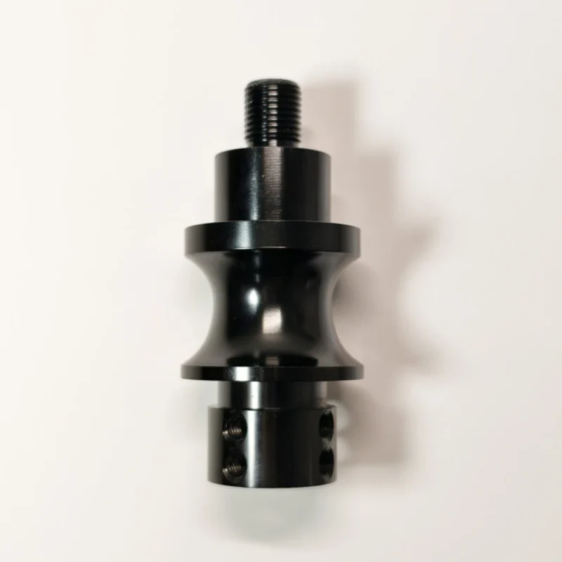 Non Threaded Shifter Adapter & extension