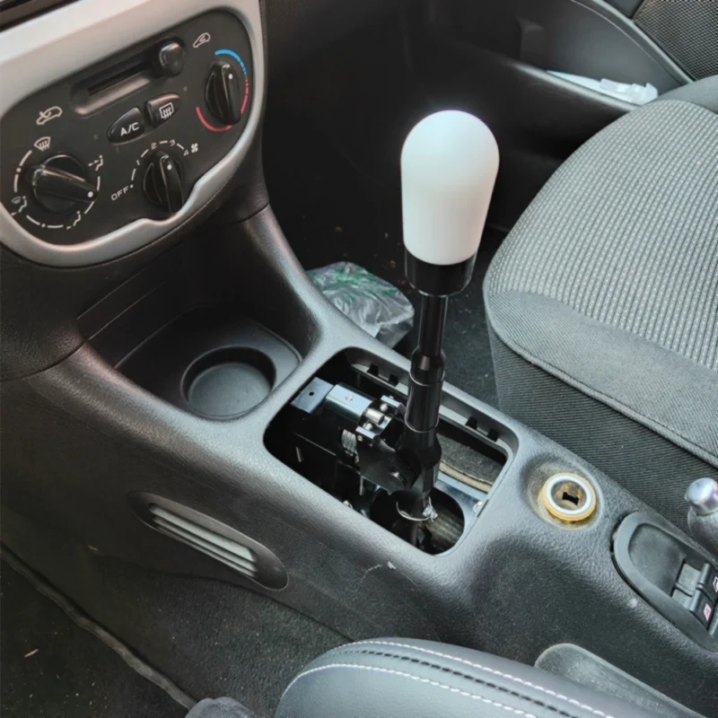 Peugeot-206-Quick Shifter