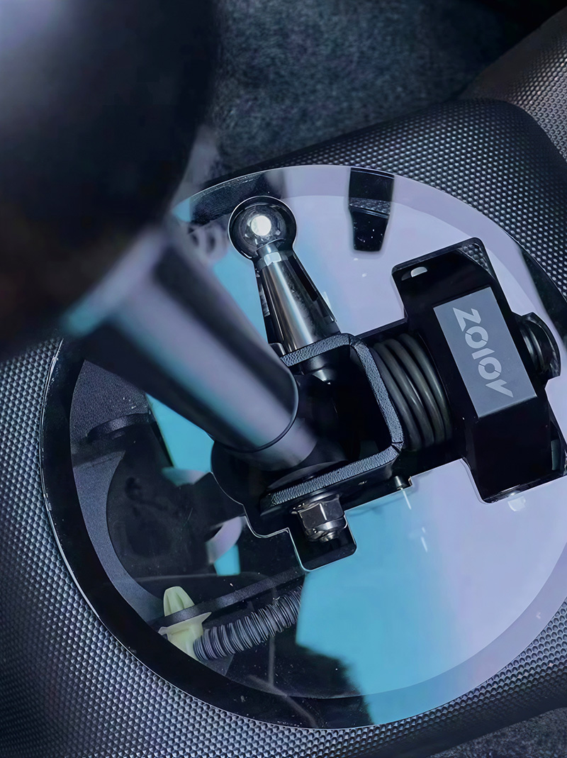Short shifter zolvo