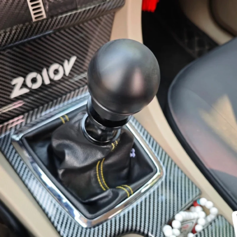 Ultra Non Threaded Shifter Adapter & extension 10cm