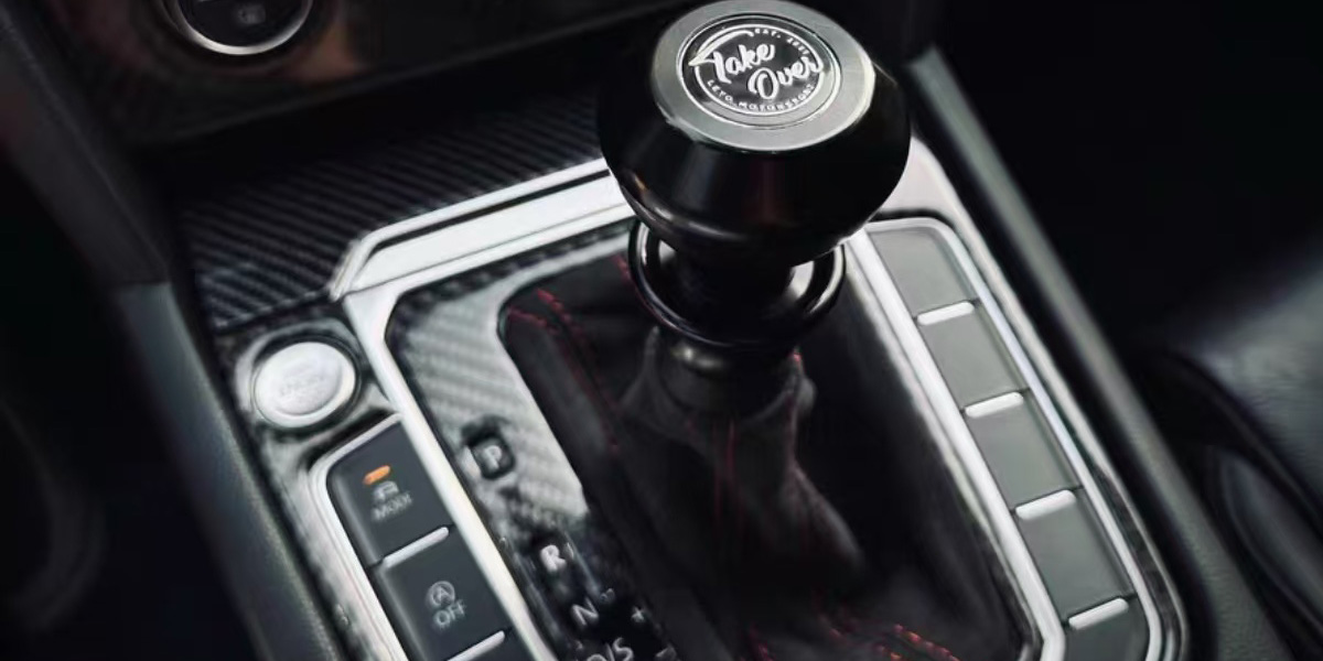 Universal DSG Shift Knob Adapter