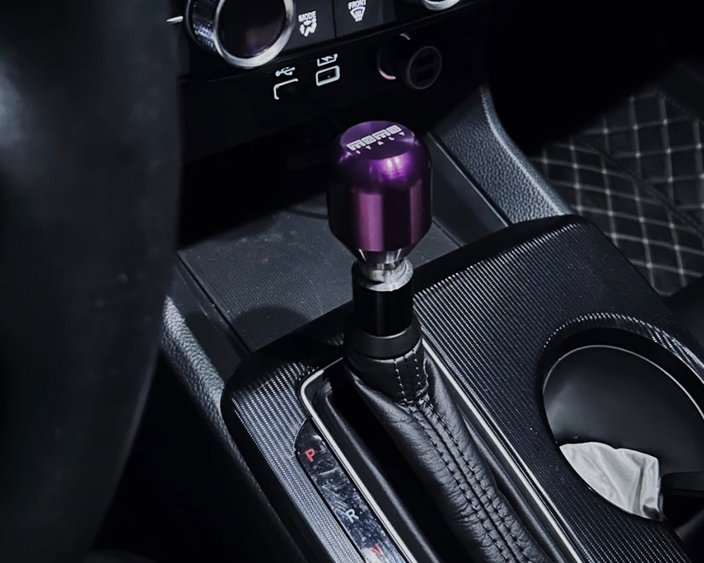 Upgrade shift knob for honda civic