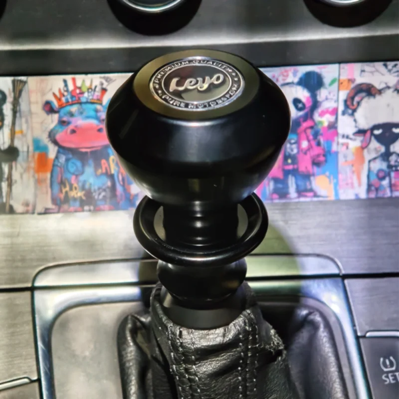VW Shift Knob with adapter