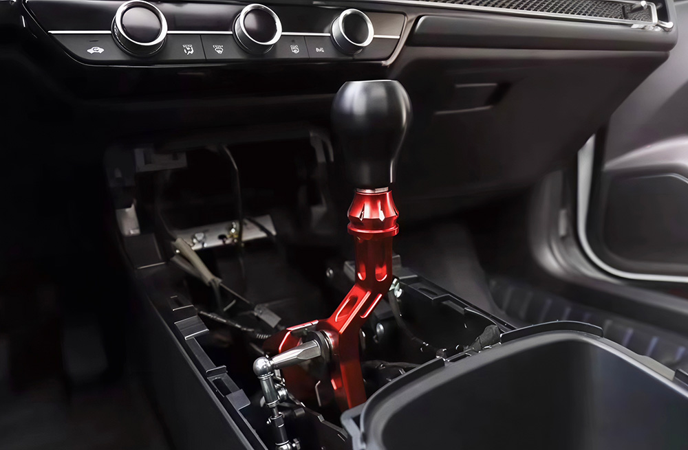 What's short throw shifter