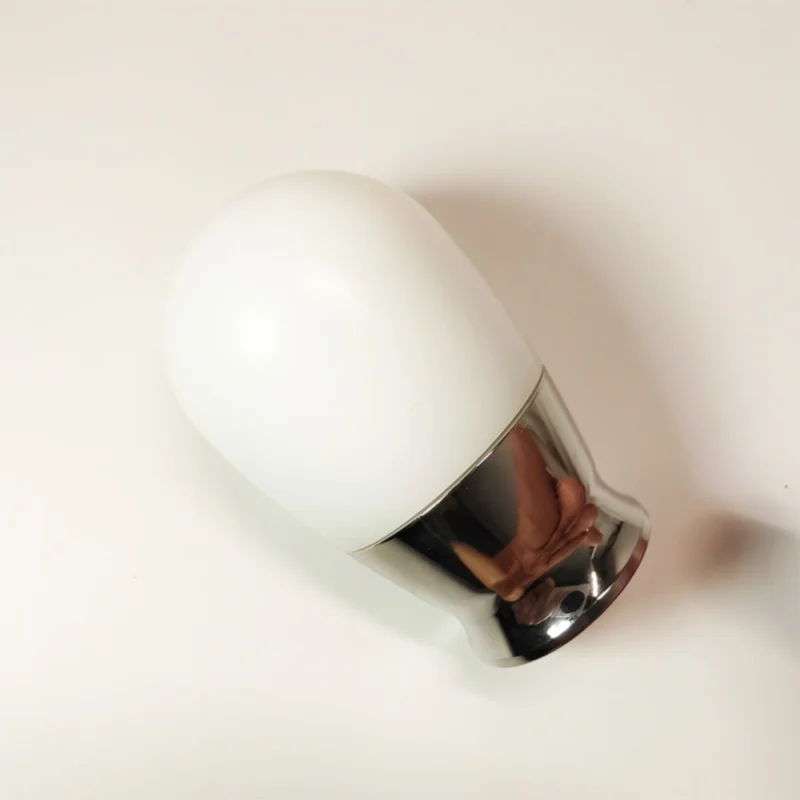 delrin shift-knob-stainless-steel