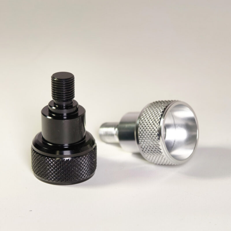 reverse lockout adapter Aluminum