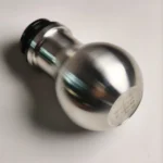stainless steel shift knob