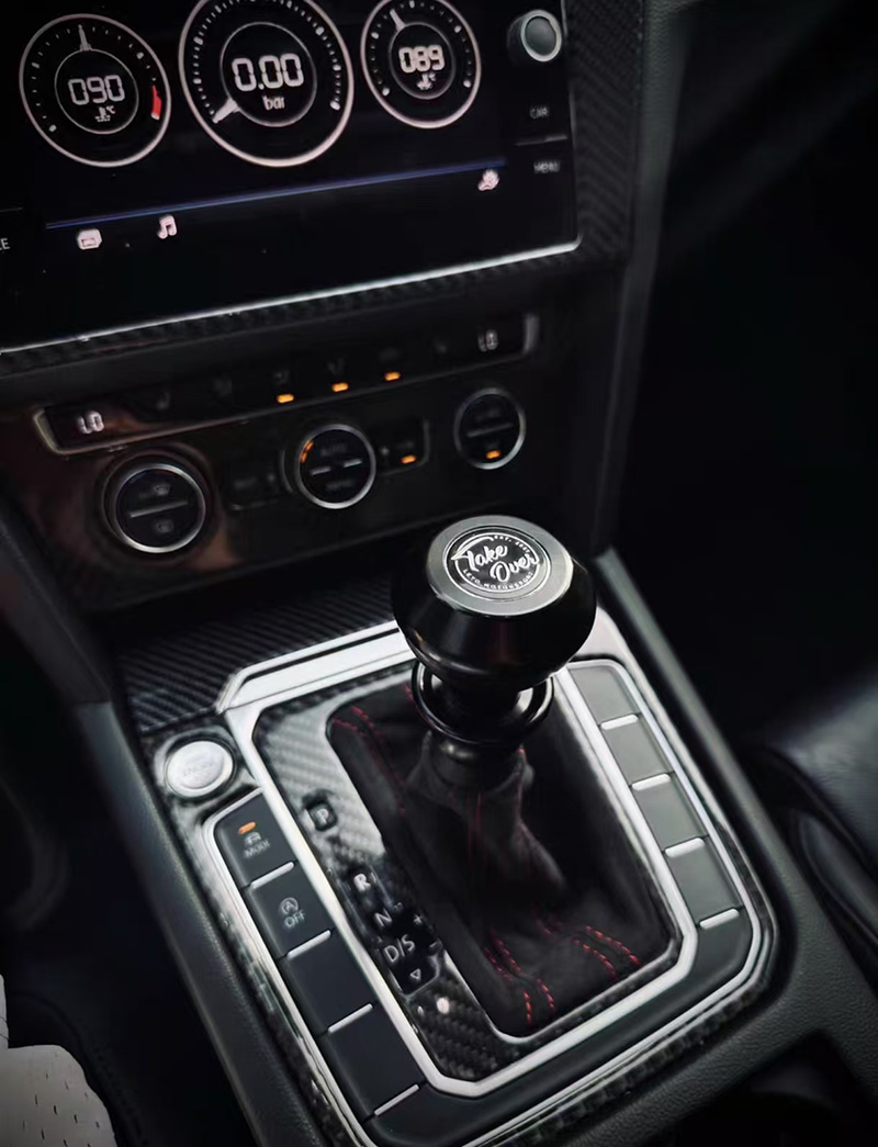 universal dsg adapter to upgrade custom shift knob