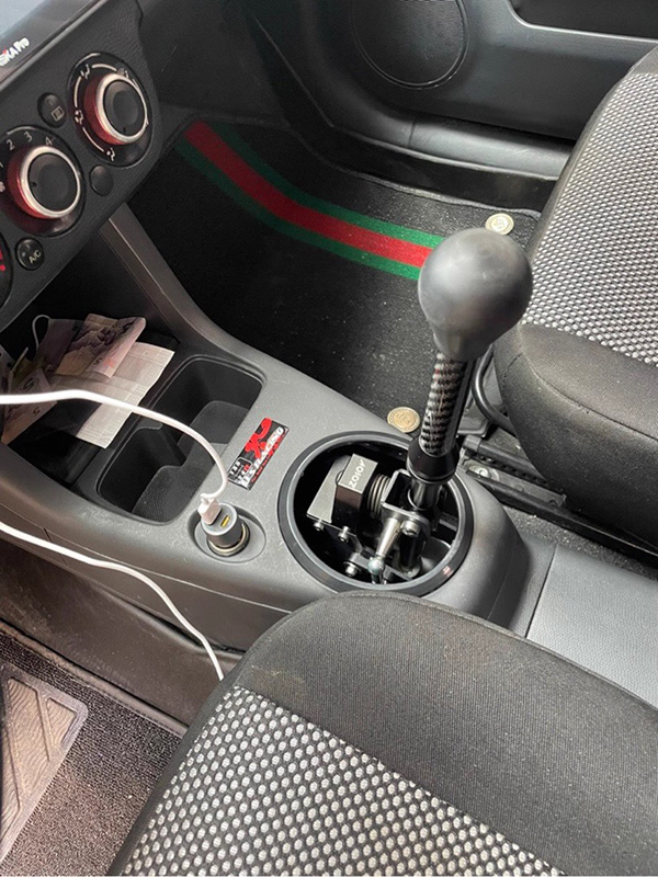 Suzuki Swift Short Shifter Customer Feedback