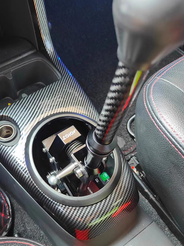 Suzuki Swift Short Shifter Installation