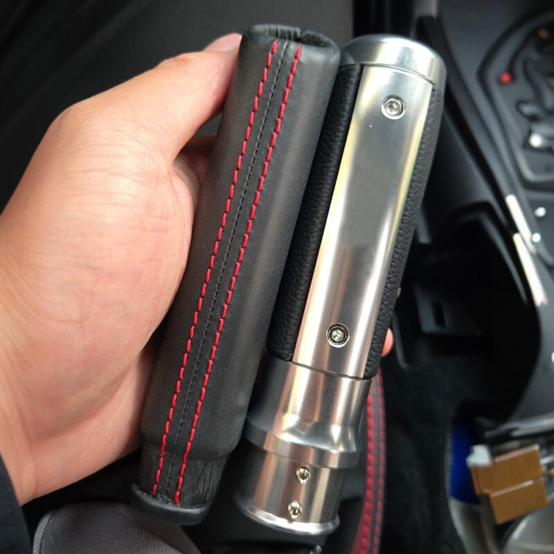 86 E Brake Handle Aluminum
