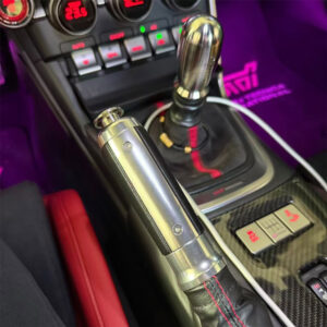 Aluminum E Brake Handle Custom