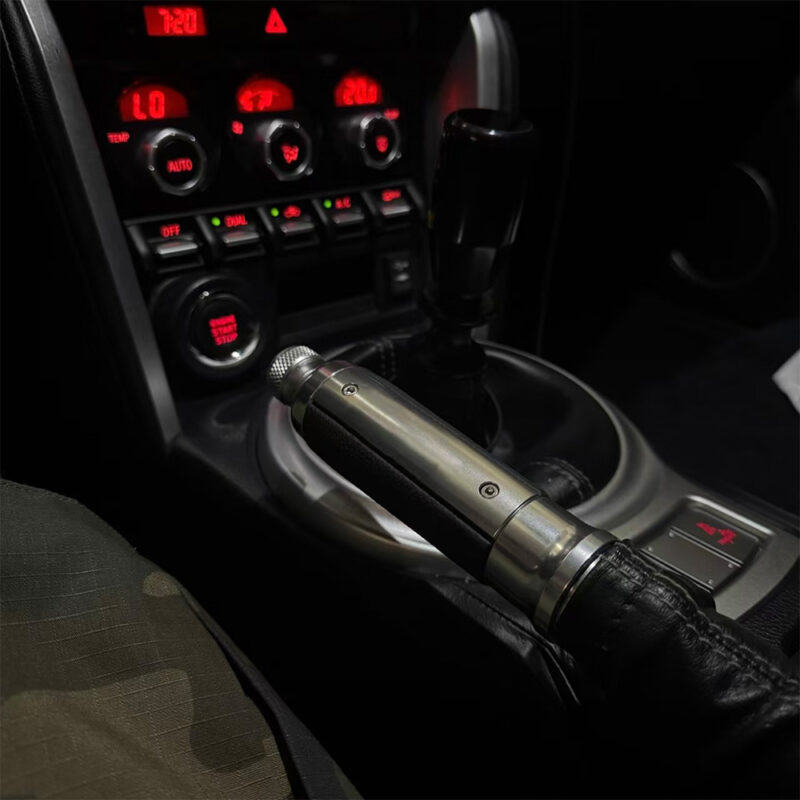 E Brake Handle Aluminum Brz 86