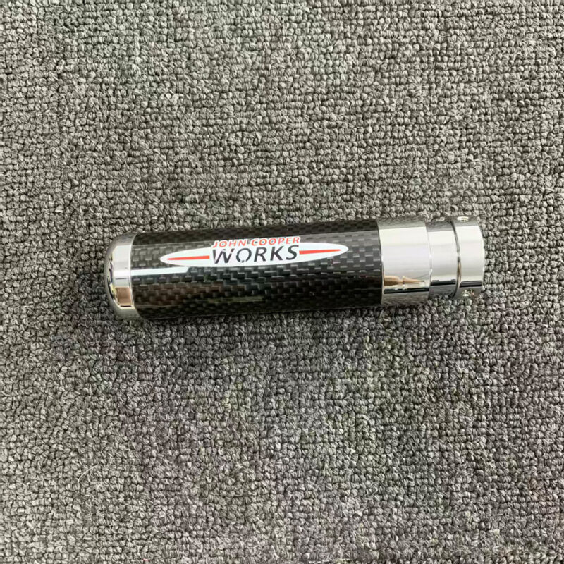 Ebrake handle Mini Silver