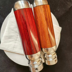 Mini Cooper Wood Handbrake Handle