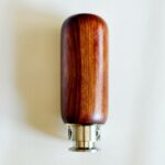Personalised Solid Wood Shift Knob