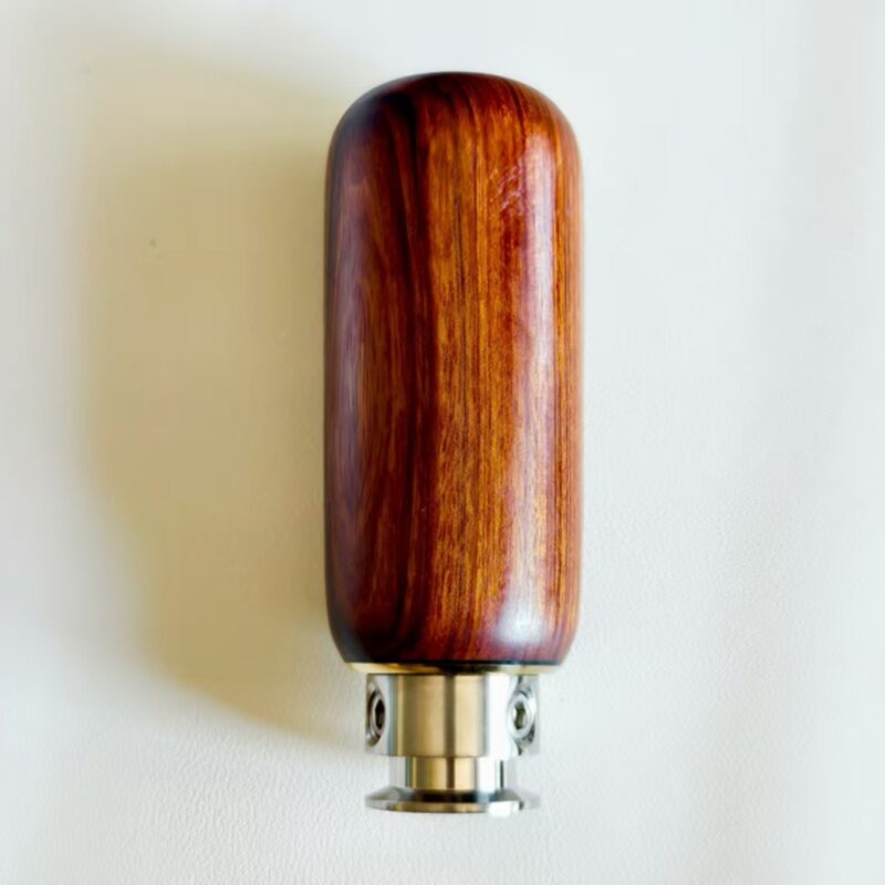 Personalised Solid Wood Shift Knob