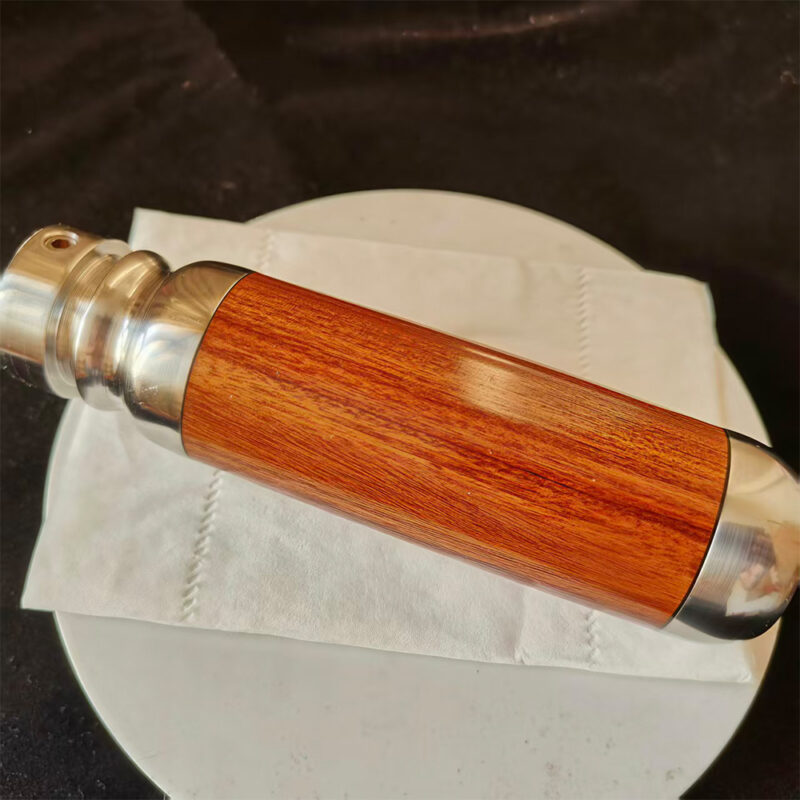 Rosewood Mini Cooper Handbrake Handle