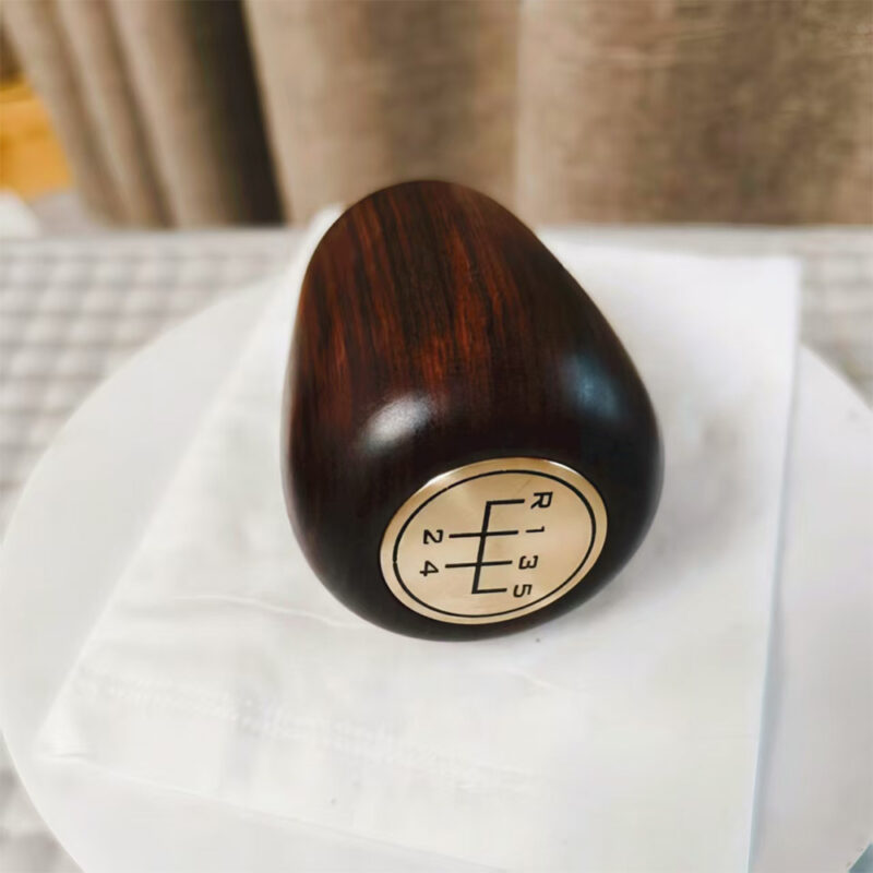 Rosewood gear knob 5 speed