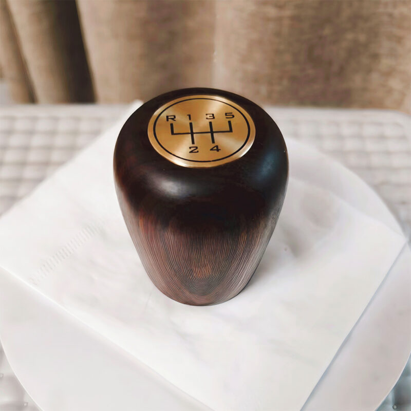Rosewood gear stick 6 speed