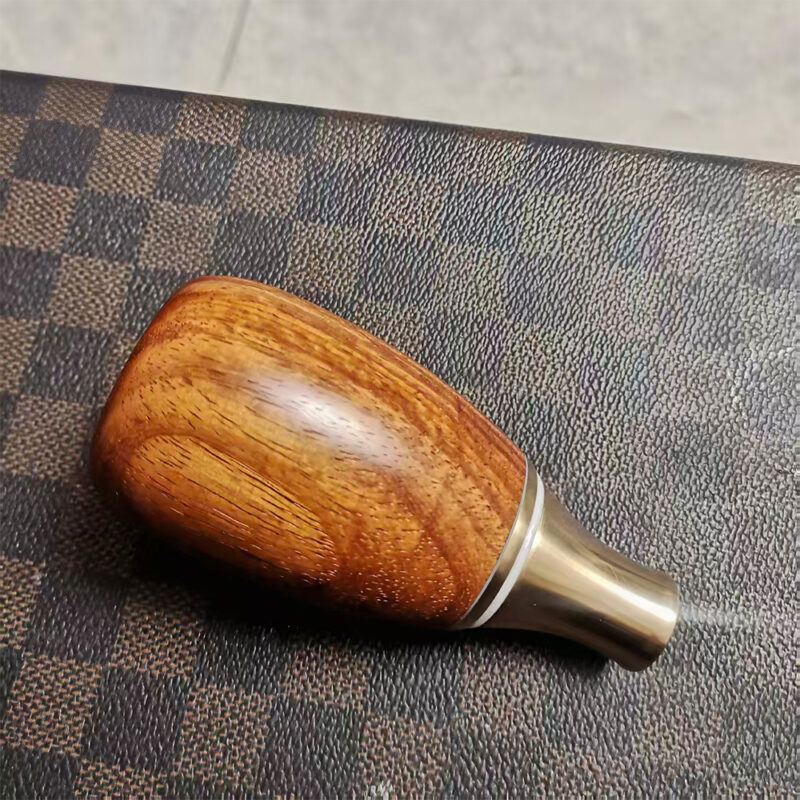 Burmese Rosewood Automatic Gear Shift Knob