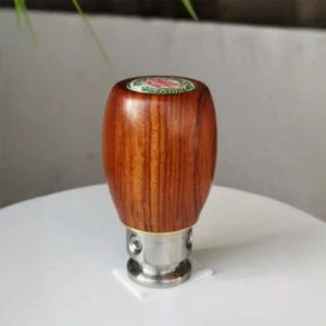 Mini Cooper African Ironwood Gear Shift Knob