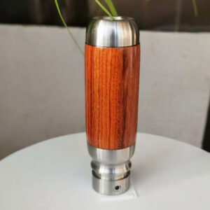 Mini Cooper Handbrake Handle Wooden