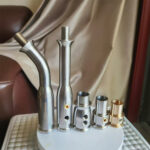 All-round shift knob extension adapter