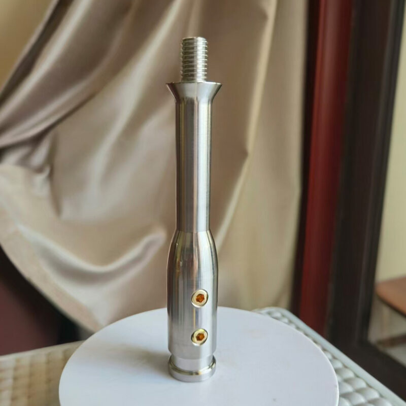 Coolshfitknobs shifter extension adapter