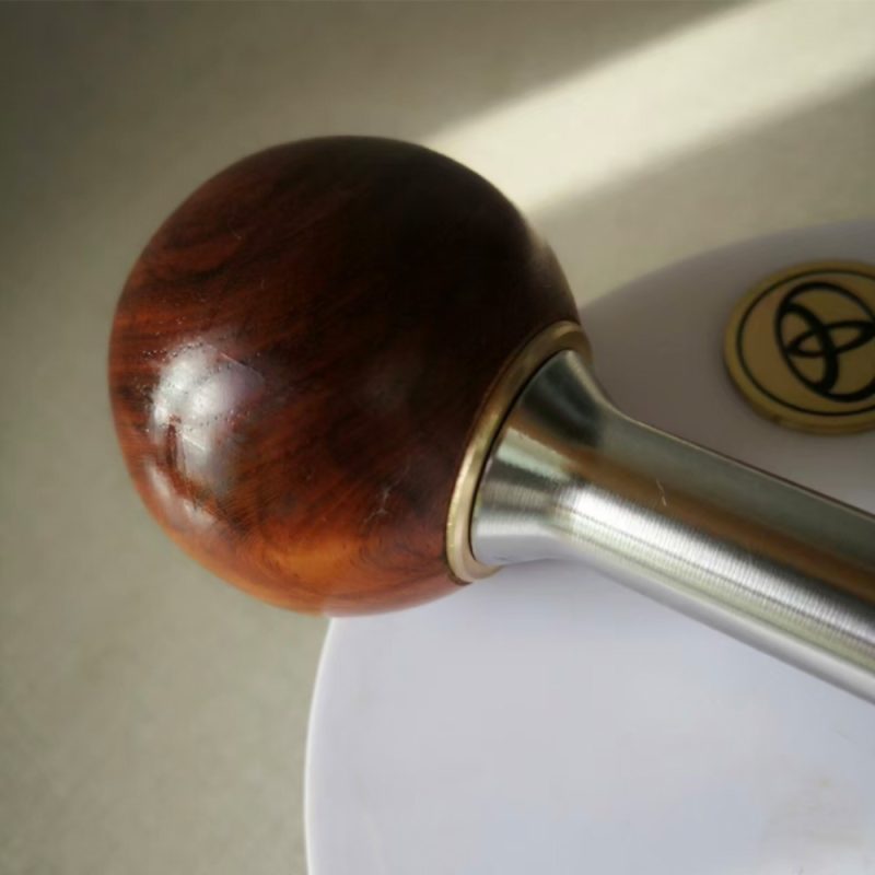 Extended Wooden Shift Knob Rosewood