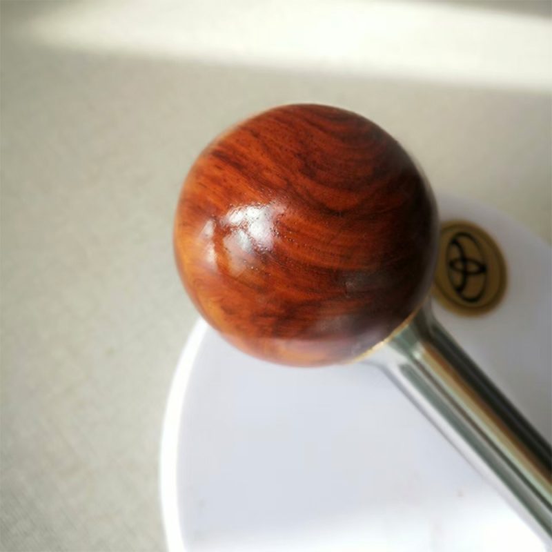 Extended Wooden Shift Knob Rosewood Handmade