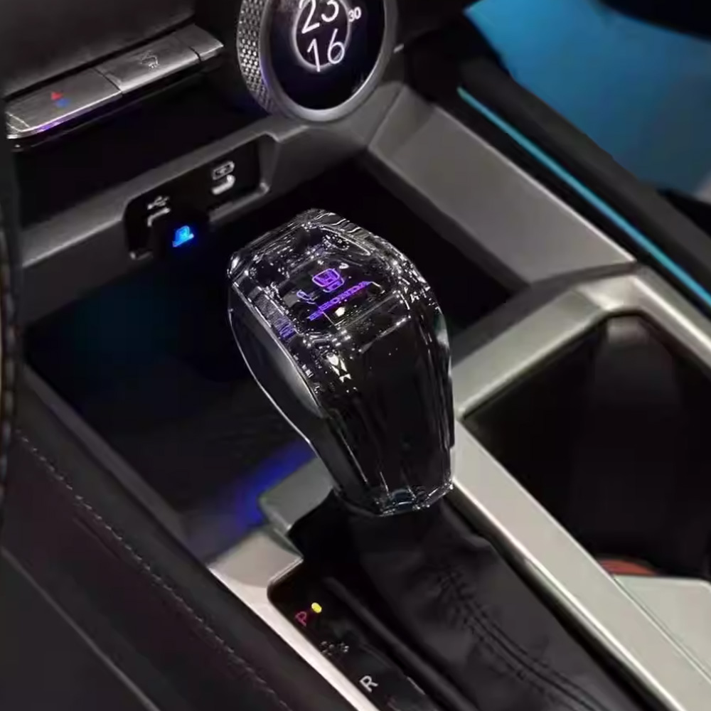 Honda crystal shift knob 10th Accord